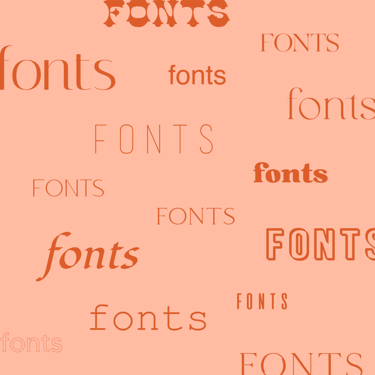 How to make your website feel custom, website fonts, good website fonts, how to make your website fonts look good, The Blog Stop