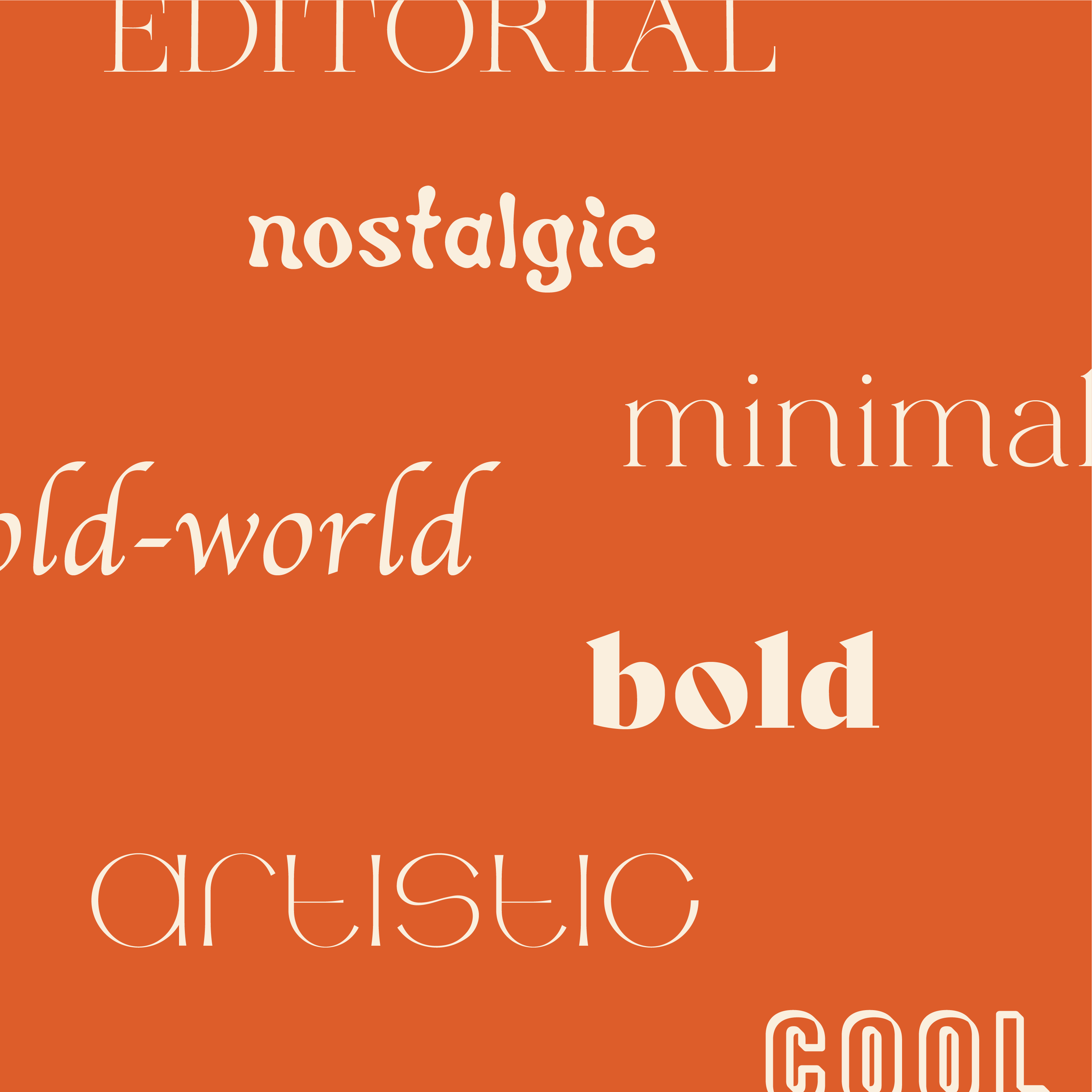 How to make your website feel custom, website fonts, good website fonts, how to make your website fonts look good, The Blog Stop